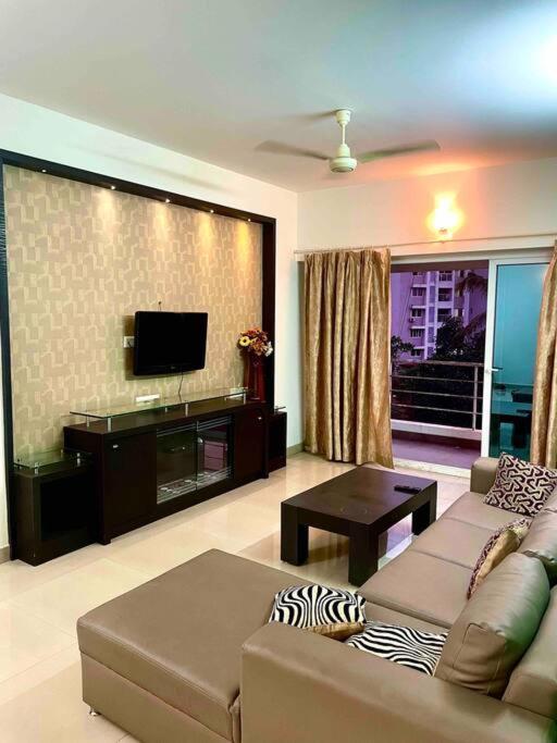 3Bhk Luxurious Apartment Mangalore Bagian luar foto