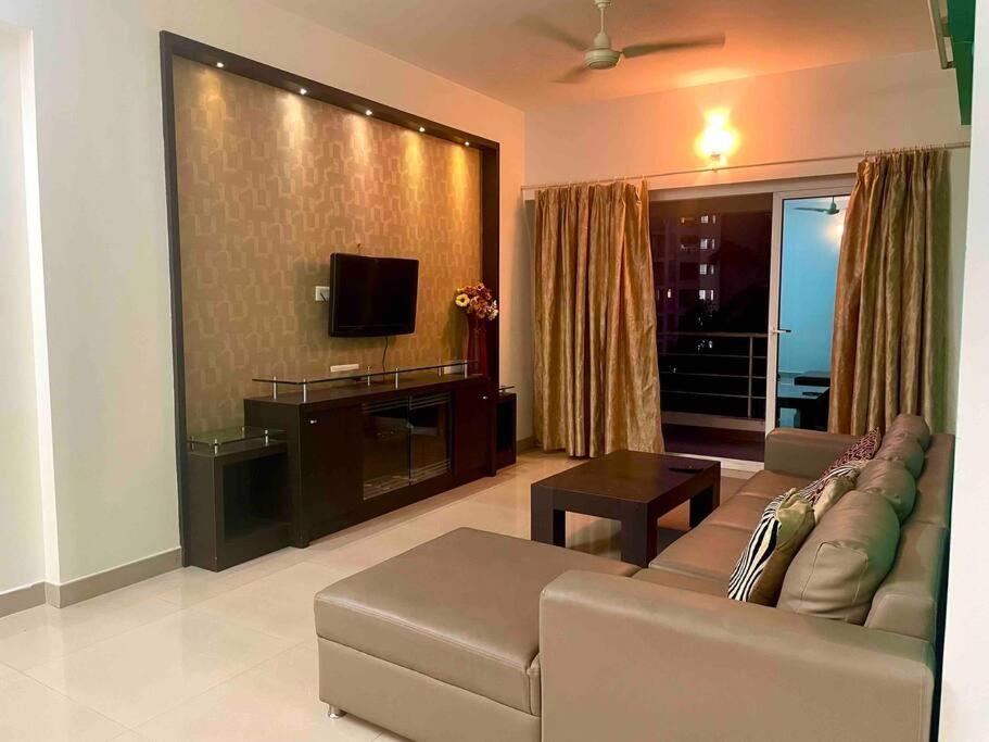 3Bhk Luxurious Apartment Mangalore Bagian luar foto