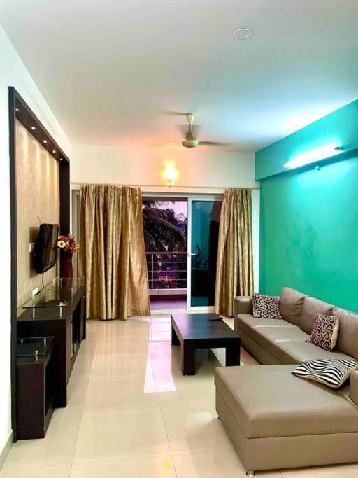 3Bhk Luxurious Apartment Mangalore Bagian luar foto