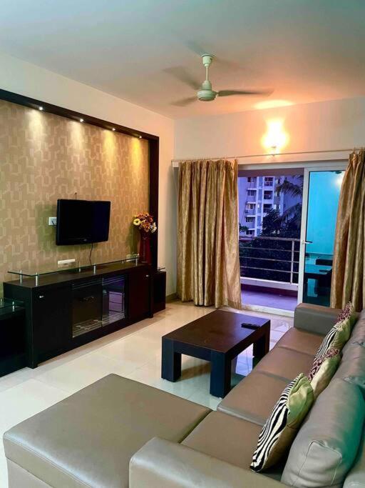 3Bhk Luxurious Apartment Mangalore Bagian luar foto